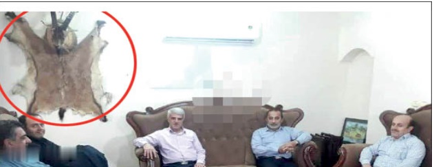 همه بلاهایی که کلانتری بر سر محیط زیست کشور آورد+تصاویر همه بلاهایی که کلانتری بر سر محیط زیست کشور آورد+تصاویر
