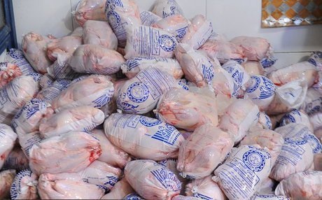 کرمانشاه ظرفیت صادرات سالانه 14 هزار تن مرغ به خارج را دارد