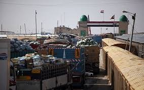 ایران از طریق خط آهن و مسیر عراق به سوریه متصل می‌شود