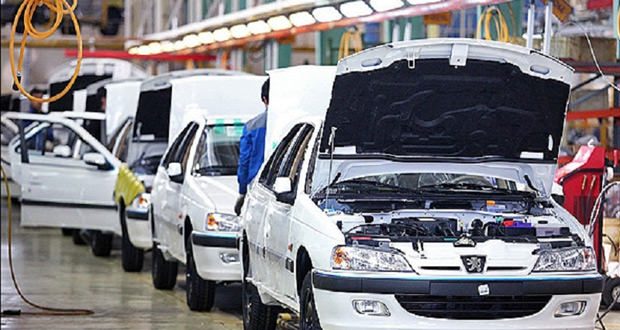 رتبه صنعت خودرو ایران در جهان مشخص شد