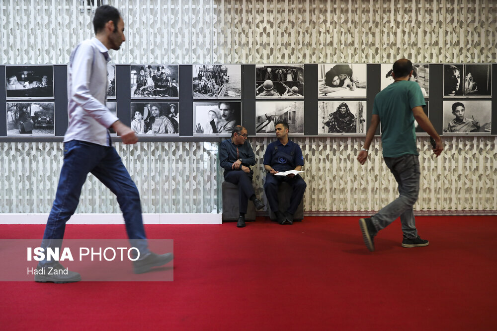 سی‌وهفتمین جشنواره جهانی فیلم فجر+عکس