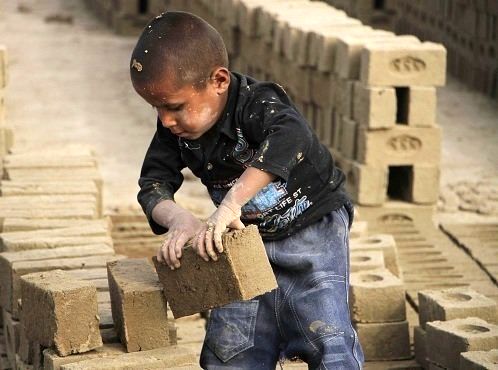 کودکان کار؛ قربانیان کوچک