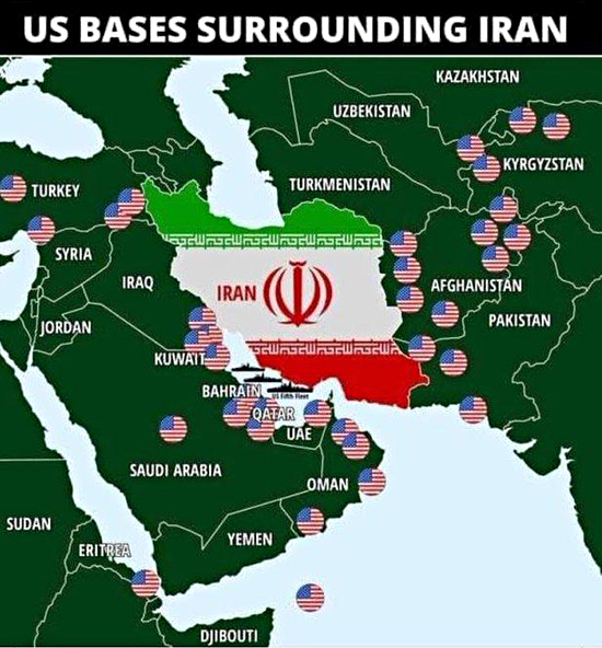 ایران باید انتقام ترور سلیمانی را بگیرد و خواهد گرفت/واشنگتن با یک ردپای گسترده نظامی در منطقه خلیج فارس چه غلطی می کند؟
