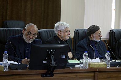 برگزاری جلسه مجمع تشخیص مصلحت نظام