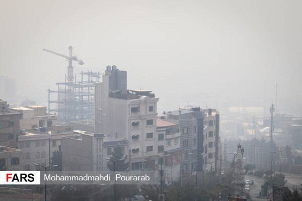 نسخه‌پیچی شهرداری برای آلودگی هوا با سیاهه 2 سال پیش