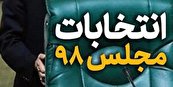 نامزدهای تایید صلاحیت شده حوزه مرکزی استان هرمزگان