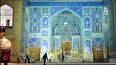 شلیک‌‌های پی‌درپی به مسجد شیخ لطف‌الله اصفهان