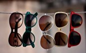 کدام رنگ عینک آفتابی مضر است؟