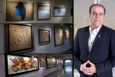بازگشایی موزه هنرهای تجسمی معاصر بانک پاسارگاد