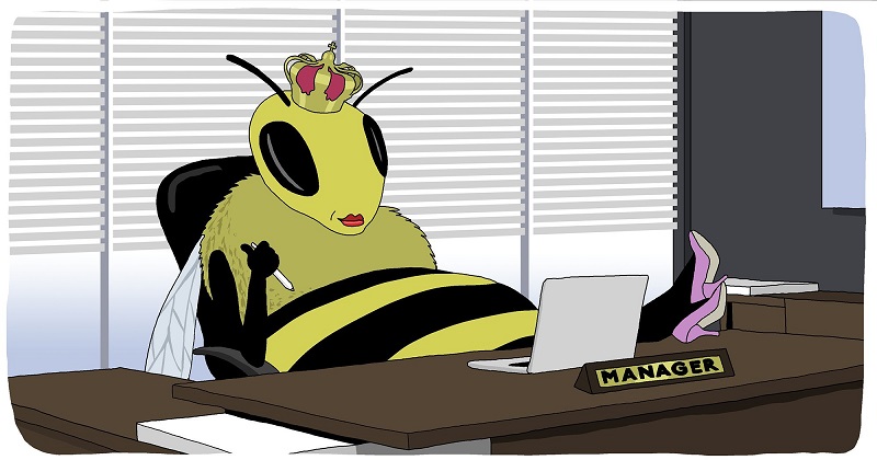 سندروم ملکه زنبور عسل چیست؟