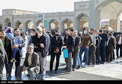 انتخابات یازدهمین دوره مجلس در مشهد