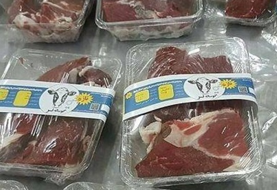 گوشت شناسنامه‌دار و بسته‌بندی به درب منازل شهروندان تبریزی ارسال می‌شود