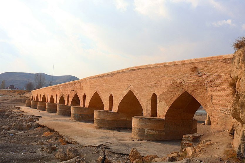 حیرت انگیزترین پل‌های تاریخی در کردستان+ تصاویر//نمایه : گردشگری گزارش