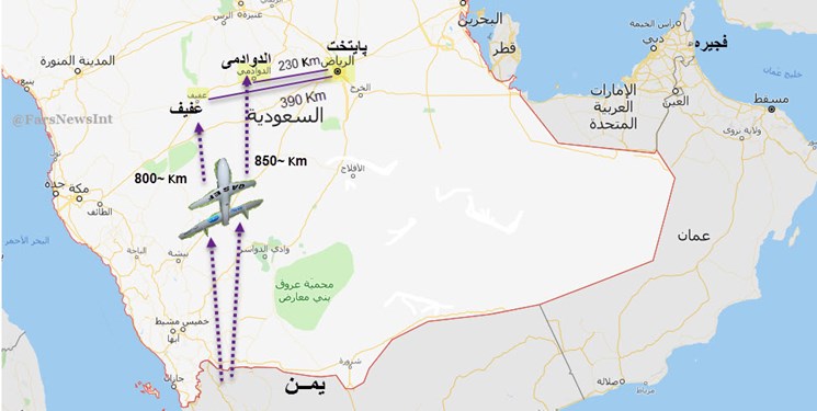 اذعان ریاض به حمله یمن / پمپاژ نفت شرق به غرب عربستان متوقف شد