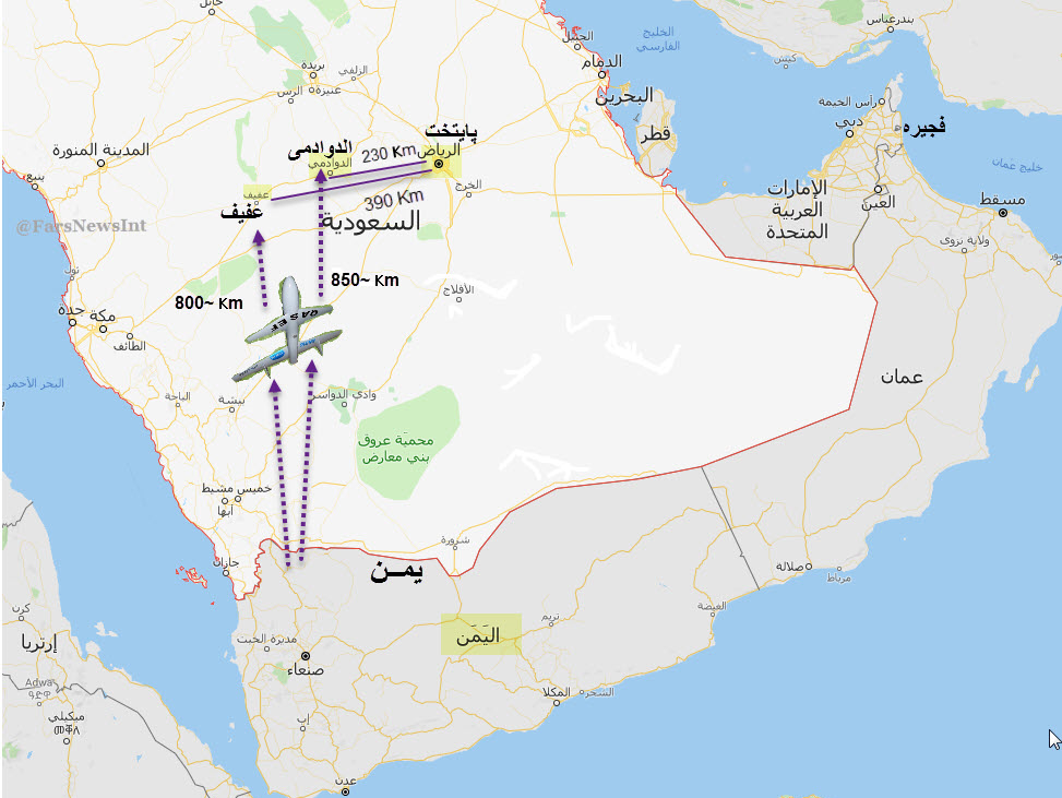 اذعان ریاض به حمله یمن / پمپاژ نفت شرق به غرب عربستان متوقف شد