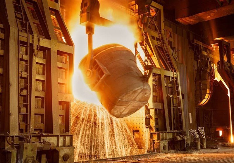 تحریم فلزات از سوی آمریکا هیچ تاثیری بر فروش ایران ندارد