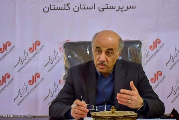 احتمال وقوع سیل درماههای آینده درگلستان احتمال وقوع سیل درماههای آینده درگلستان