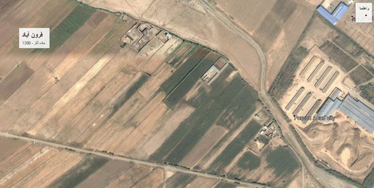 ساختوساز صنعتی در مناطق مسکونی حاشیه پایتخت ساختوساز صنعتی در مناطق مسکونی حاشیه پایتخت