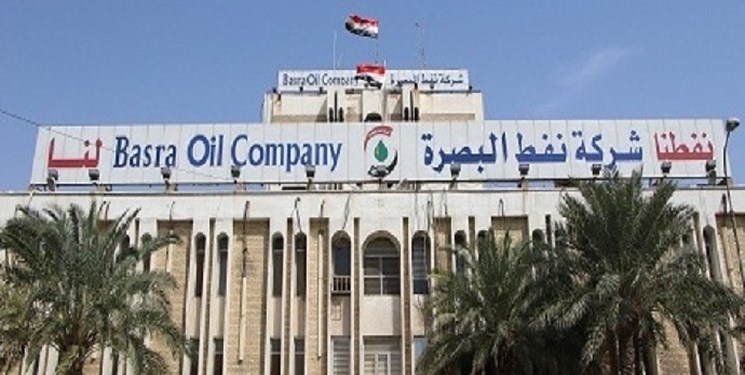 حمله راکتی به یک شرکت نفت خارجی در بصره