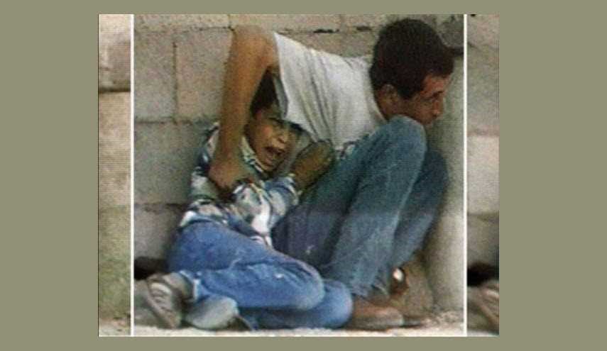 سالروز شهادت کودک فلسطینی؛عباس درسوگ پرز