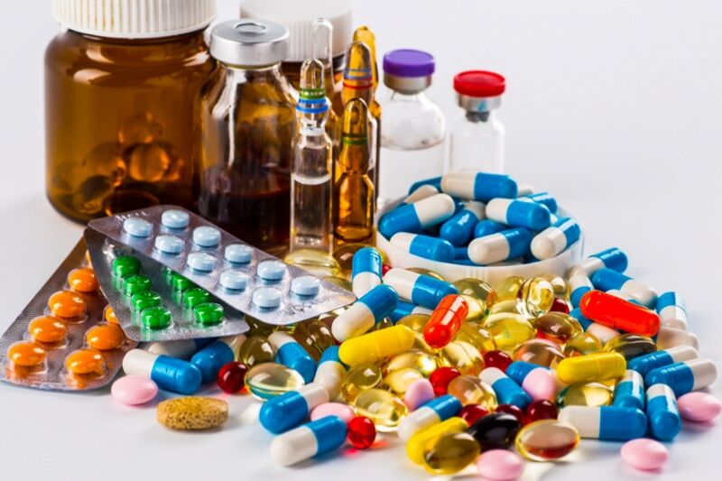 واردات مواد اولیه دارویی قطع یا محدود می شود
