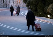زنان و دختران تهرانی در کدام مناطق بیشترین و کمترین احساس امنیت را دارند