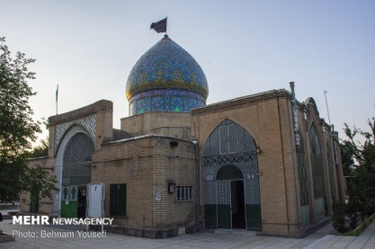 مقبره آقانورالدین عراقی در خطر تخریب