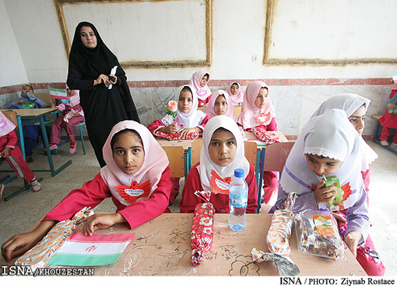 کمبود ۱۰ هزار معلم در خوزستان