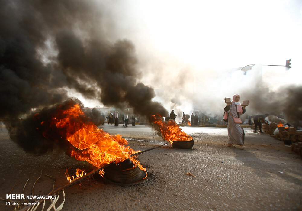 پای موساد به تحولات لیبی و سودان بازشد
