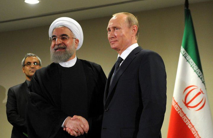 روسیه در تناقض همزمان حمایت از ایران و اسراییل گرفتار است