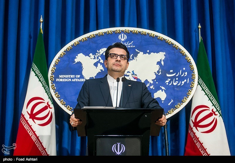 ایران هیچ مذاکره‌ای با مقامات آمریکا در هیچ سطحی ندارد