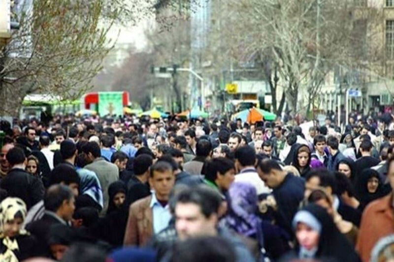 تراکم جمعیت در البرز ۱۱ برابر کشور است تراکم جمعیت در البرز ۱۱ برابر کشور است