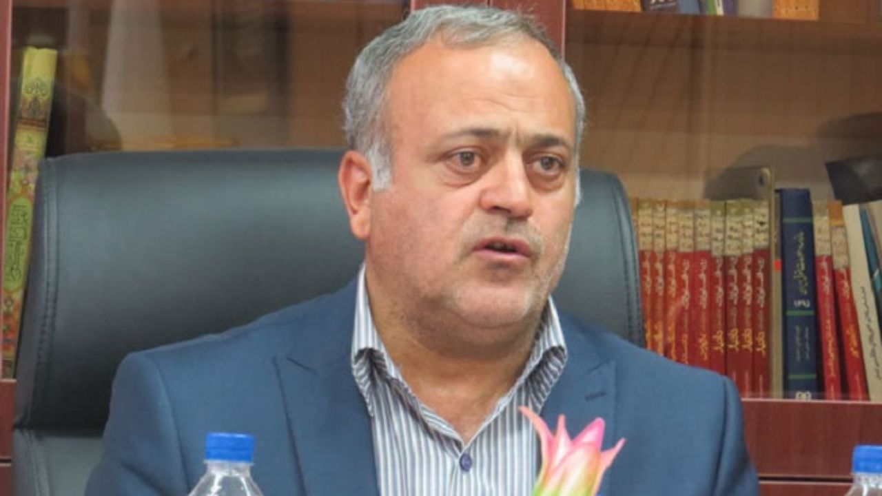 داوود محمدی رئیس کمیسیون اصل 90 قانون اساسی شد
