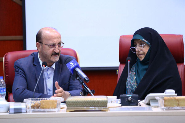 سلامت و تامین اجتماعی زنان باید مورد توجه جدی قرار گیرد سلامت و تامین اجتماعی زنان باید مورد توجه جدی قرار گیرد