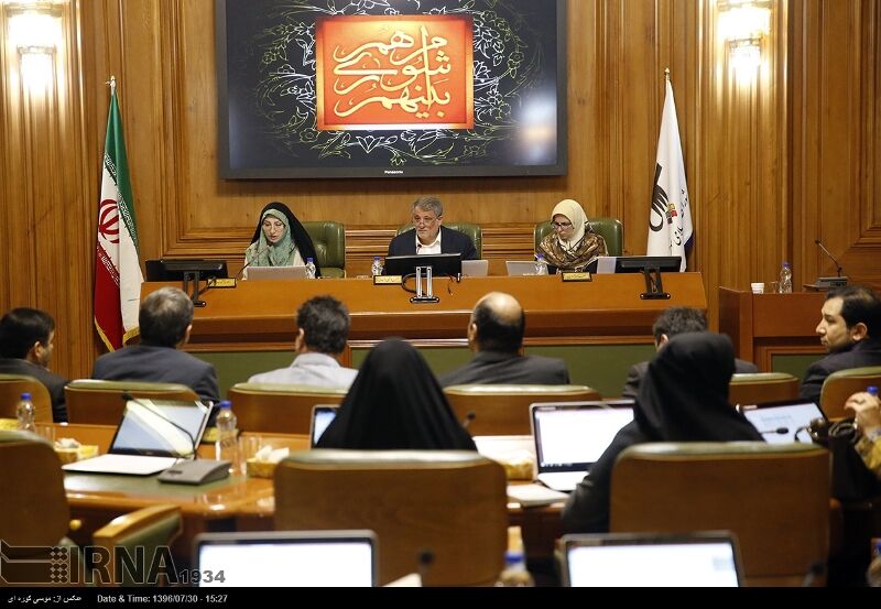 محل هزینه ۳۵ درصد بودجه سال ۹۶ شهرداری تهران مشخص نیست
