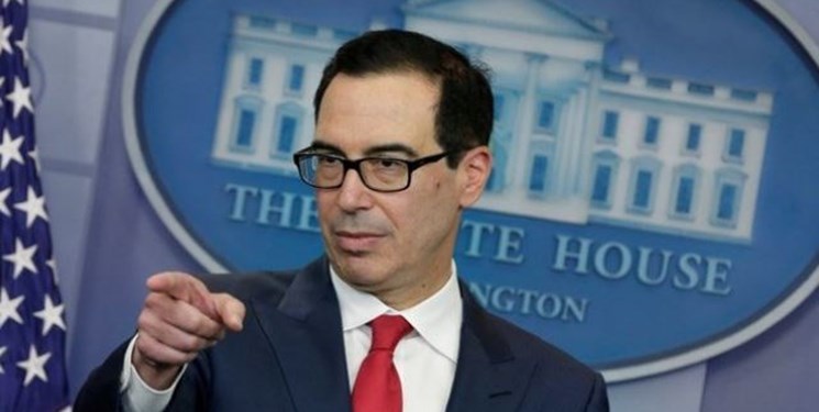 اعتراف وزیر خزانه‌داری آمریکا به استفاده از FATF برای جلوگیری از دور زدن تحریم‌ها+سند