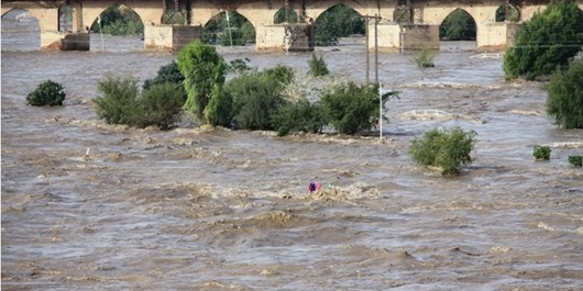 چالش‌های ناتمام زیست محیطی در رودخانه دز