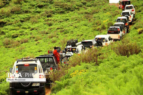 کانون جهانگردی و اتومبیلرانی برگزاری رالی جنگل‌های هیرکانی را لغو کرد