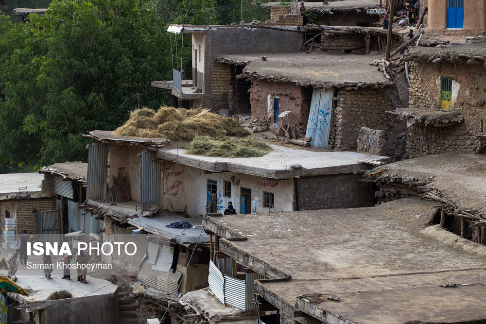 روستای «سرآقا سید» + عکس