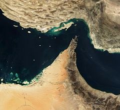 هرمز در آب‌های ساحلی ایران قرار دارد/ کشتی‌های جنگی باید به بازپرسی‌های ایران پاسخ دهند