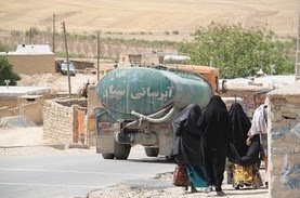 348 روستای کرمانشاه مشکل تامین آب دارند