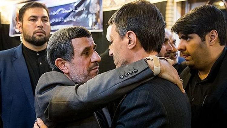 آقای فتاح!دفتر احمدی‌نژاد هم متعلق به بنیادمستضعفان است