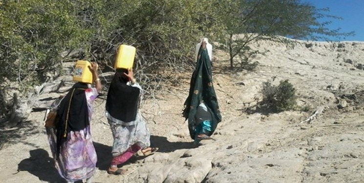 روستای بندگرمان؛هشت سال در انتظار آب لوله‌کشی