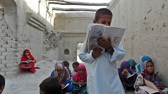 در مدارس سیستان و بلوچستان چه می‎‌گذرد؟