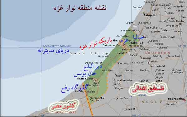 هدف اسرائیل از محاصره غزه، آواره کردن فلسطینی های بومی است