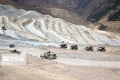 2/0 درصد مساحت استان زنجان درگیر تخریب معدنی