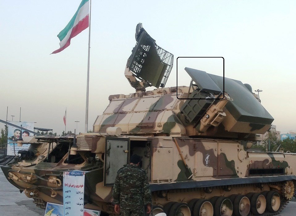 آیا سپاه «تور ام-۲» ایرانی را می‌سازد؟
