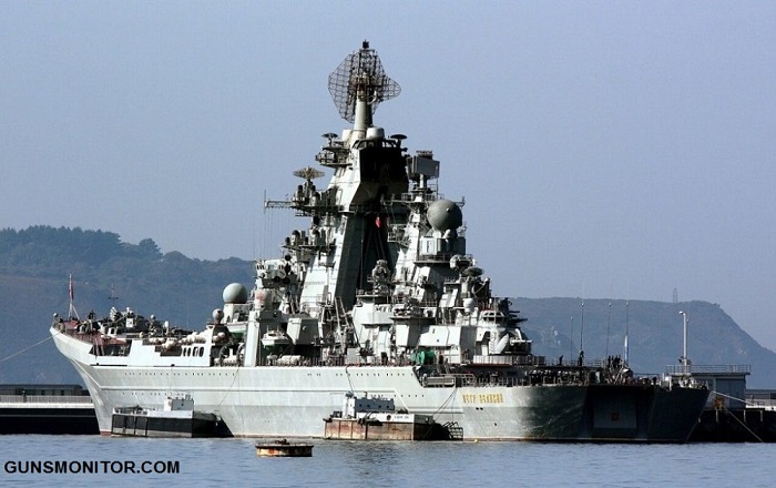 کشتی های جنگی از ایزومو تا جرالد آر. فورد(+تصاویر)
