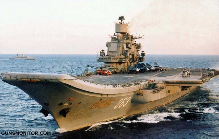 کشتی های جنگی از ایزومو تا جرالد آر. فورد(+تصاویر)