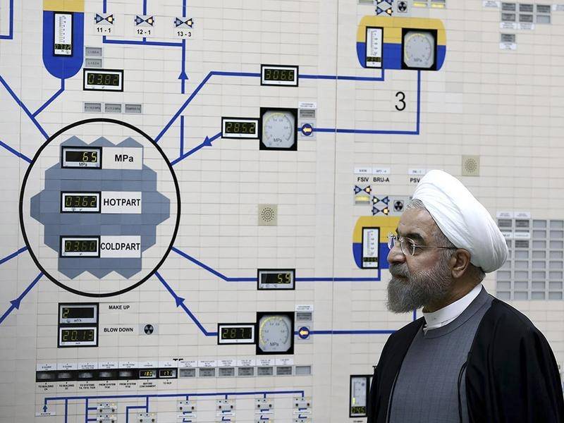 اروپا بر سر دو راهی تامین منافع ایران یا همراهی با امریکا